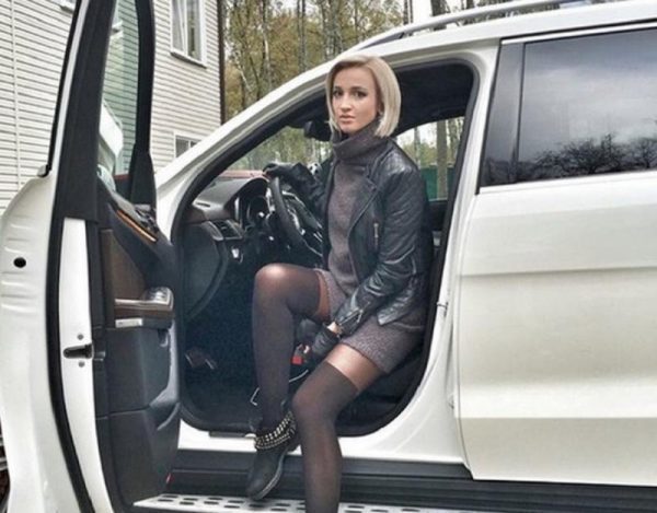 Not enough cars for her: the development of Olga Buzova's car fleet - My, , , Olga Buzova, House 2, Longpost