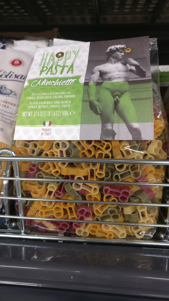 So so pasta - My, Oddities, Longpost, Pasta