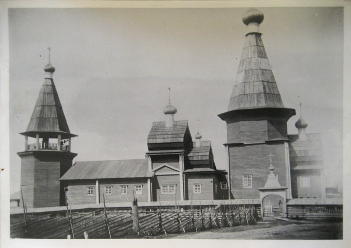 Pochozero (Filippovskaya) Plesetsk region. - Arkhangelsk region, Restoration, Questionable decision, Plesetskiy district, Wooden architecture, Longpost