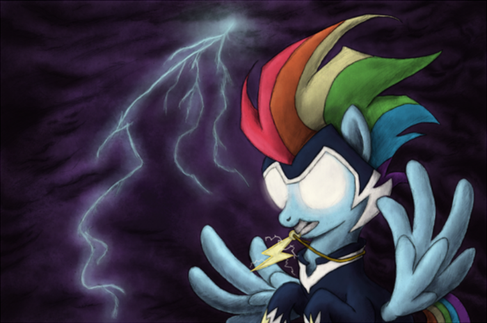Power Ponies My Little Pony, Mane 6, Spike, Power Ponies, 