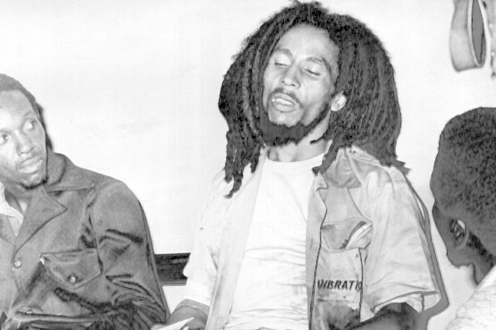 The American confessed to the murder of Bob Marley on the instructions of the CIA. - Bob Marley, CIA, 