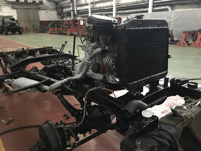 ГАЗ-69 К процесс реставрации Газ-69, Реставрация, Длиннопост, Drive2
