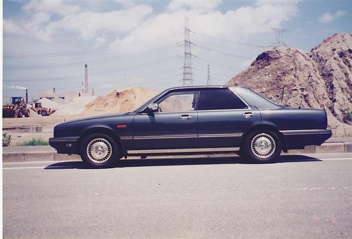 Nissan Cedric Cima (FPY31/FPAY31) '198891 Nissan, , , 
