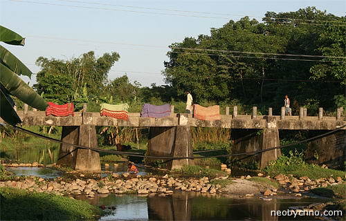 The most unusual state borders - The border, The photo, Peace, Longpost