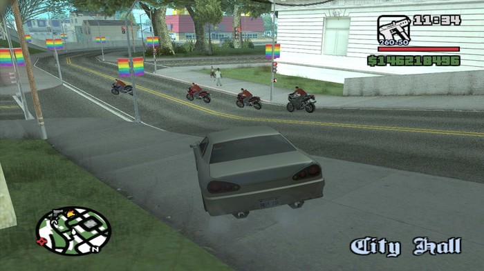    Grand Theft Auto San Andreas