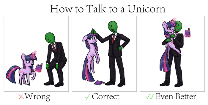     My Little Pony, Twilight Sparkle, Anon, King-kakapo