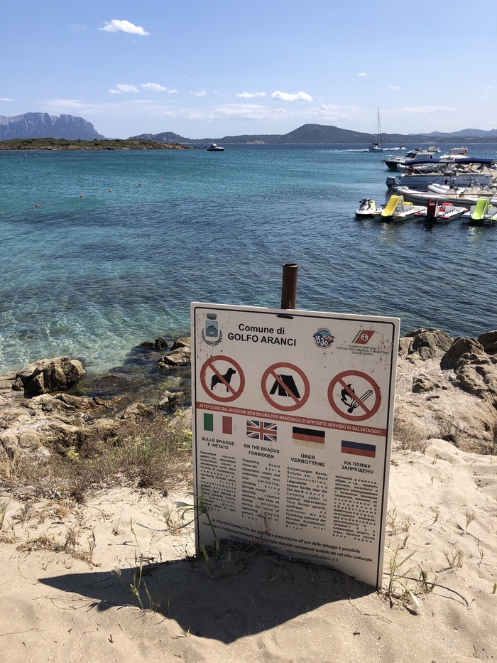 Google translate on the beaches of Italy - My, Translation, Italy, And so it will do, Longpost