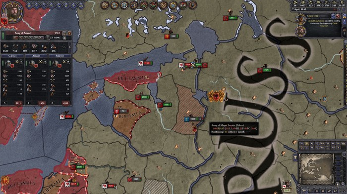 Литстрим по Crusader Kings II.Часть XXXVII, (продолжение) Литстрим, Компьютерные игры, Длиннопост, Юмор, Crusader Kings II