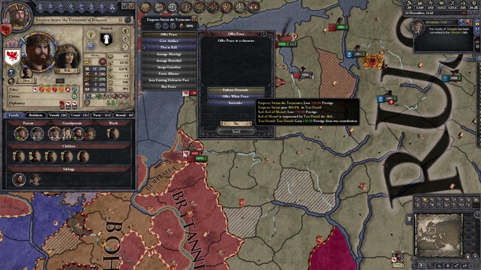 Литстрим по Crusader Kings II.Часть XXXVII, (продолжение) Литстрим, Компьютерные игры, Длиннопост, Юмор, Crusader Kings II