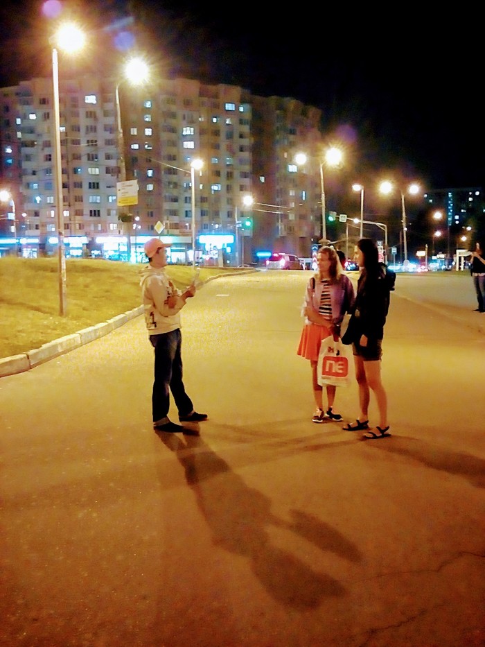 Садись ,прокачу....или тотем пикапера.