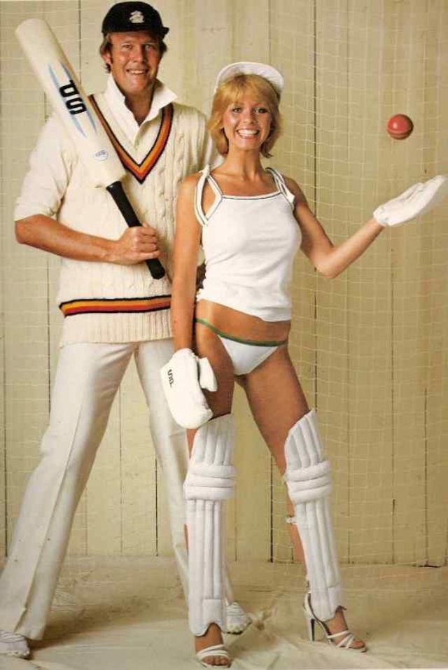 Sports fashion of the seventies. - Fashion, Sport, 70th, Longpost