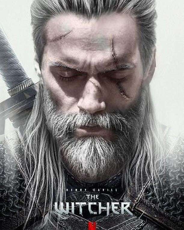 Henry Cavill will try on the witcher costume - Henry Cavill, Witcher, Movies, Longpost