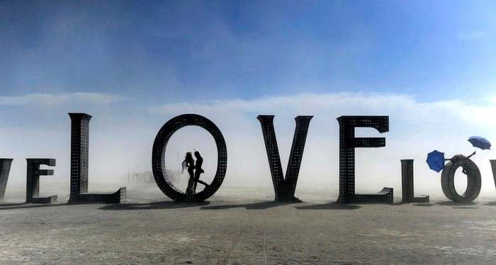 Burning Man 2 Burning Man, , 