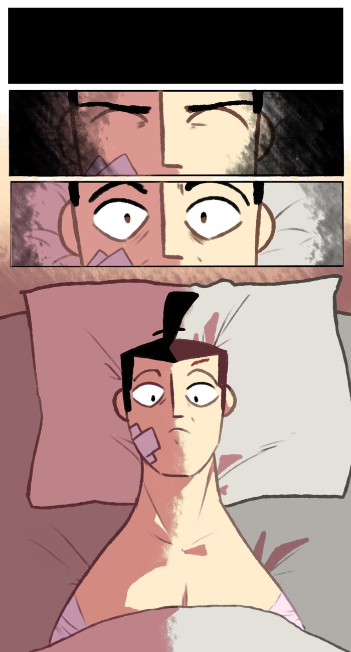   , Samurai Jack, , Mrpsina, 