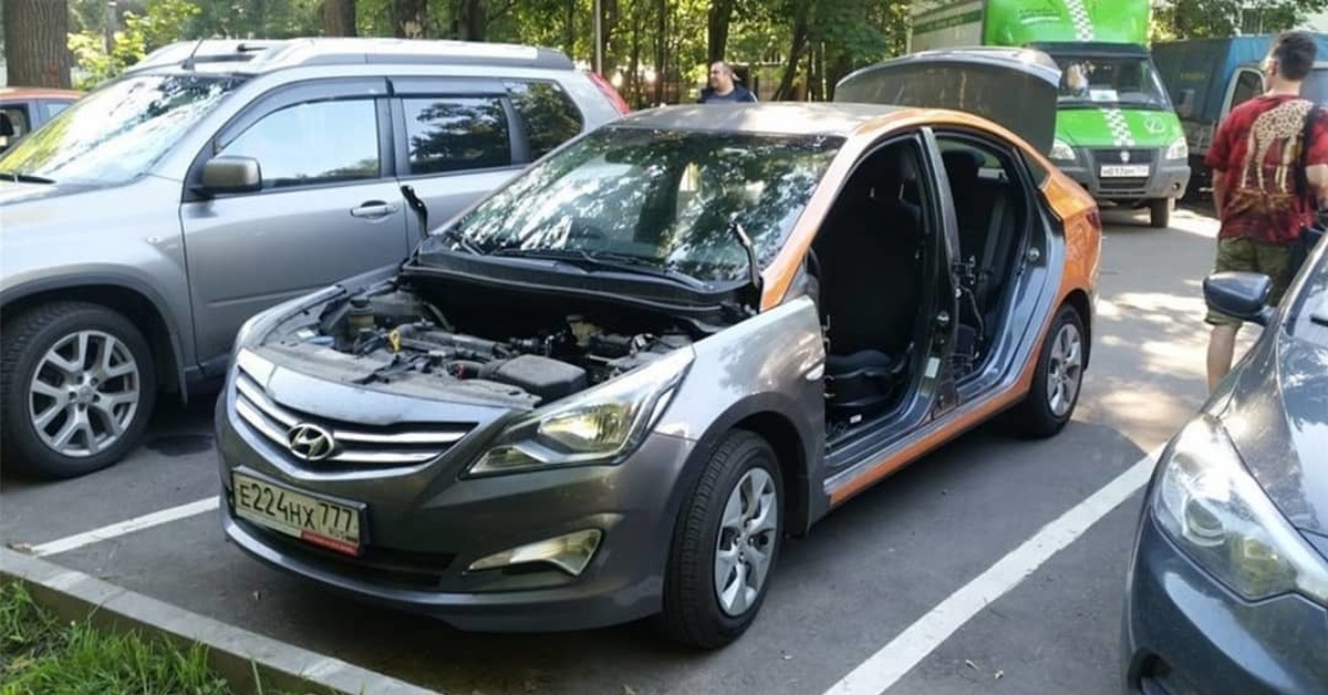 nissan qashqai делимобиль