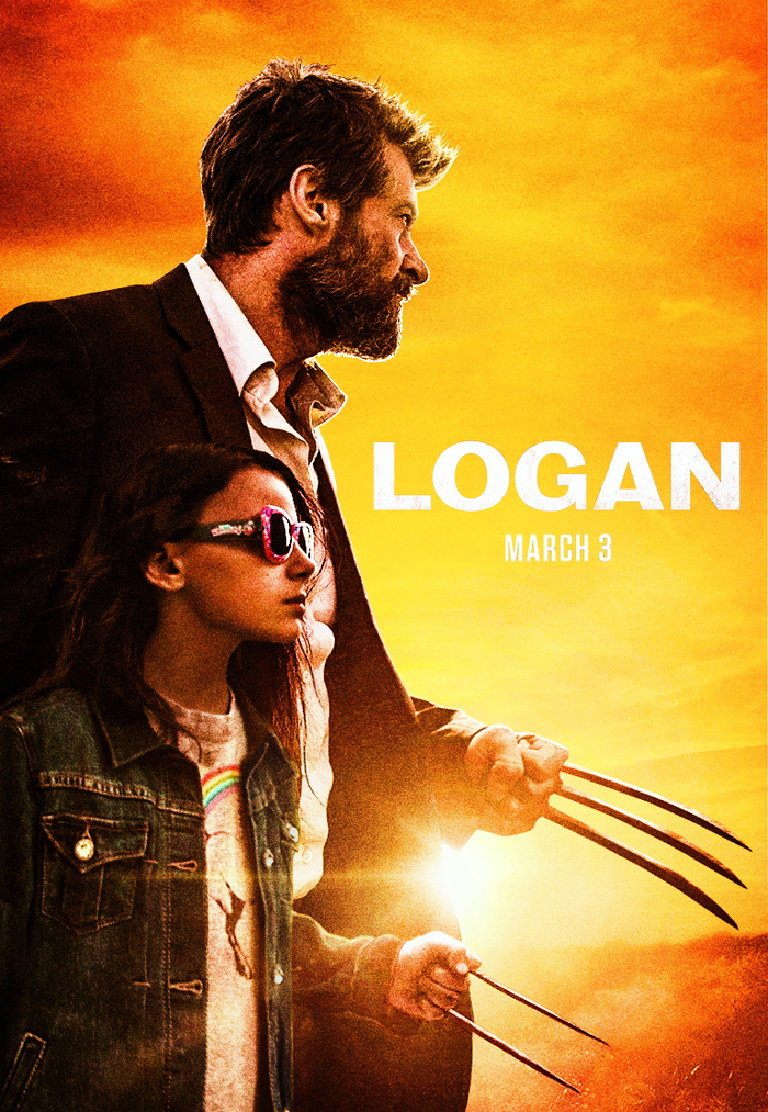  / Logan (2017) , ,  ,  , Marvel,  ,  , ,  ()