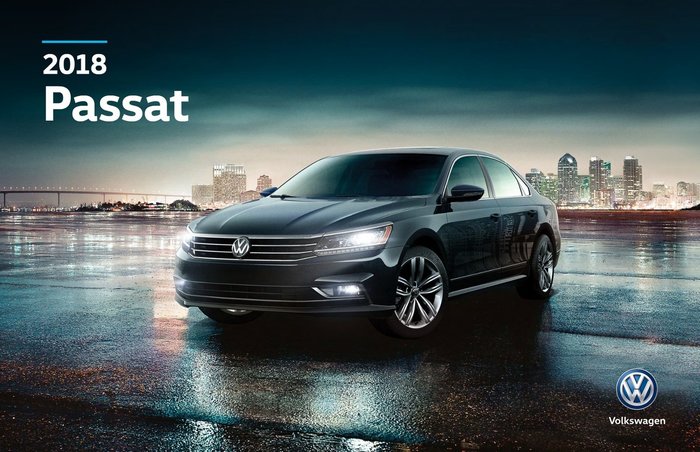    Volkswagen Passat, 