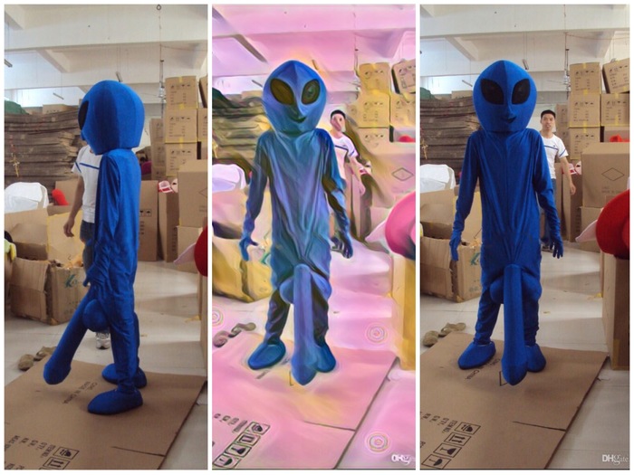 These strange goods on Aliexpress - NSFW, AliExpress, , Cosplay, Halloween costume, Longpost