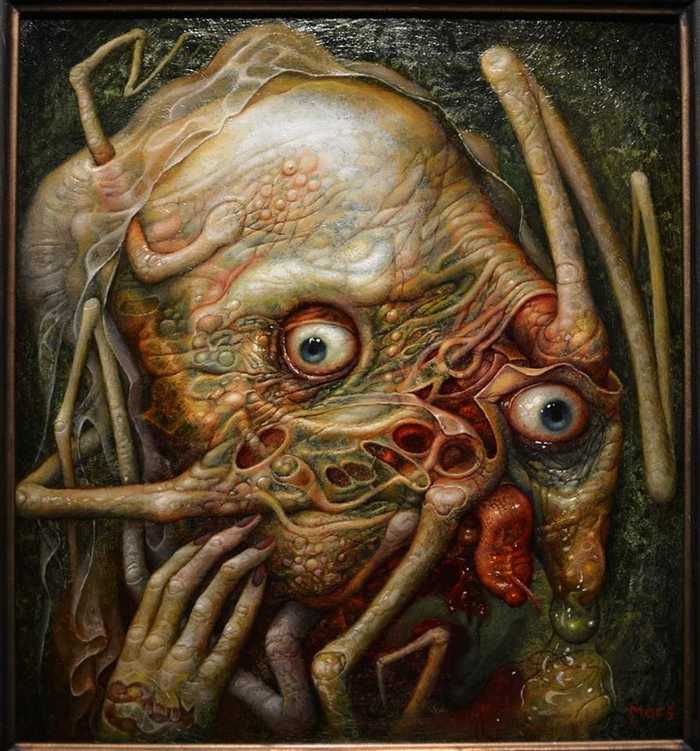 Рабство Кошмаров (part IV Final, censored)