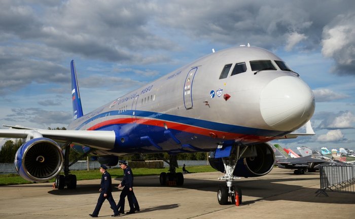 Without explanation and indication of any reasons, the United States refused to allow the new Tu-214 to military observation flights. - USA, Russia, , , Politics, Contract