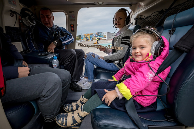 Маяк в небе. - Моё, Фонд Дом с маяком, Впсо ангел, Aopa Russia, Детский хоспис, Хелипорт Москва, Цмит СуперЛаб, Ефим Эрихман, Длиннопост