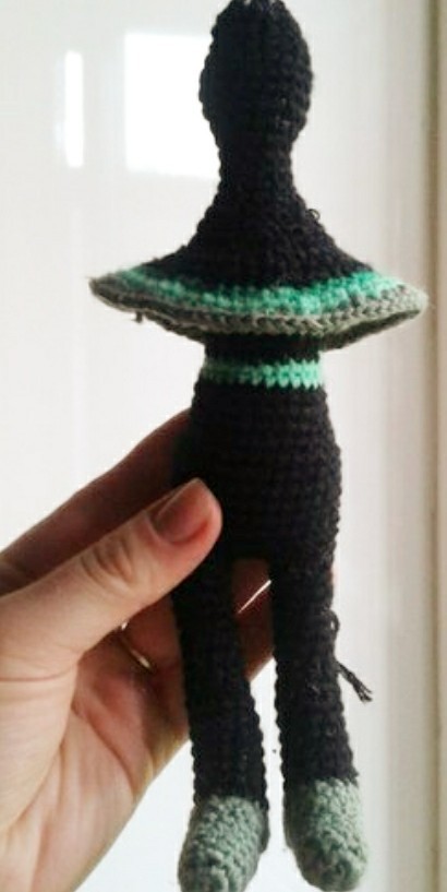 The most powerful mage from Dota2 - Rubik)) - My, Dota 2, Amigurumi, Handmade, Fantasy, Author's toy, Inspiration, Longpost, 