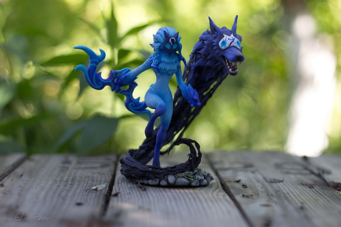  (League of Legends) -       , League of Legends, Kindred, , ,  ,  , Elen Reen, , 