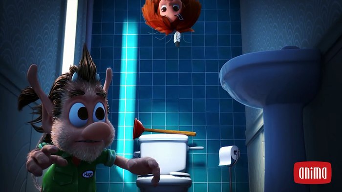 Позвоните Кузе! Телепередача о самом знаменитом Тролле Кузе