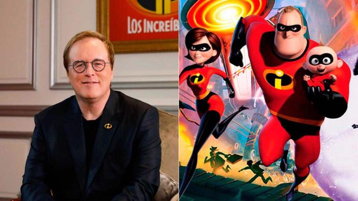 The Incredibles Director: A 30-Year Path to Creative Success - My, Cartoons, , , Disney, Walt disney company, Longpost