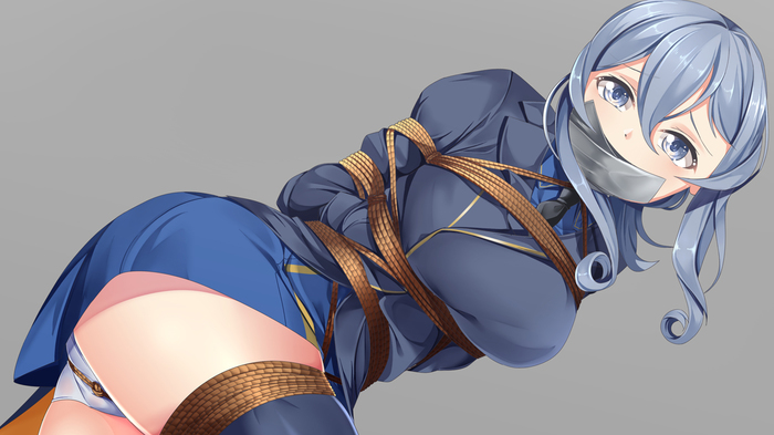 S.O.S. - NSFW, Kantai collection, Gotland, Pantsu, Anime, Anime art