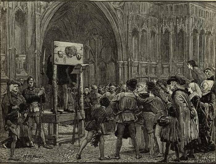  Казнь  в средневековом  городе  : зрелище  и

судебный  ритуал  История  ( наука  ), Средневековье , Казнь , Зрелище  и судебный  ритуал ,

Длиннопост 