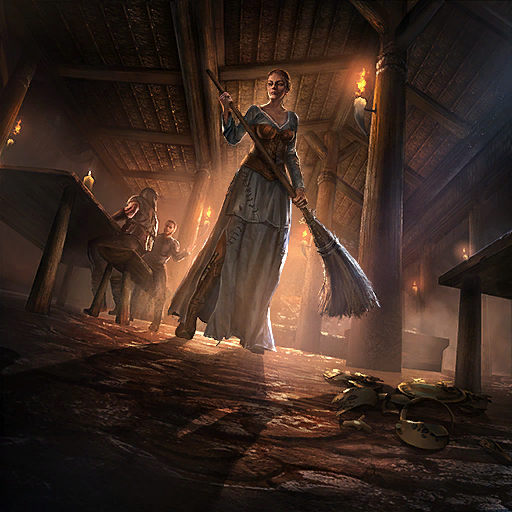 The Elder Scrolls: Legends. - The Elder Scrolls: Legends, Art, Bretons, Cards, Longpost