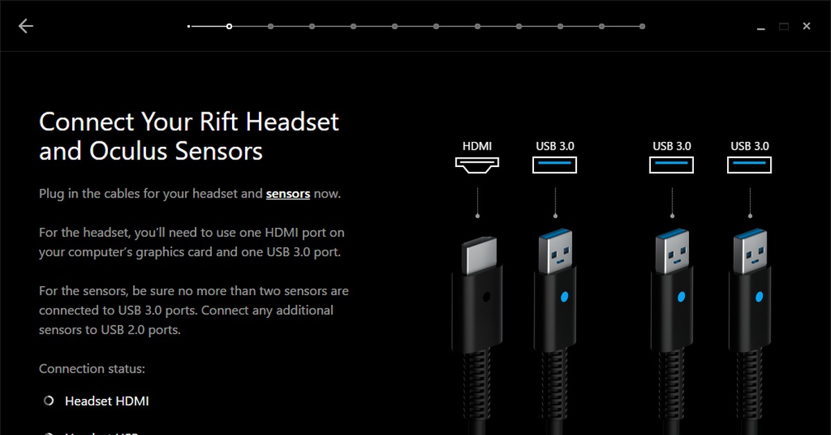 Подключение к сети ограничено oculus quest 2. Расположение Oculus sensor. Как подключить Oculus Rift s к компьютеру. Hello, you need to connect the USB Plug of the Headset,.