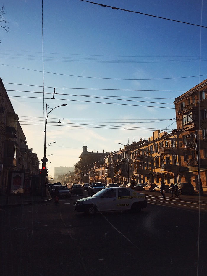 There is a city that I see in a dream...) - My, Odessa, Architecture, Town, Longpost