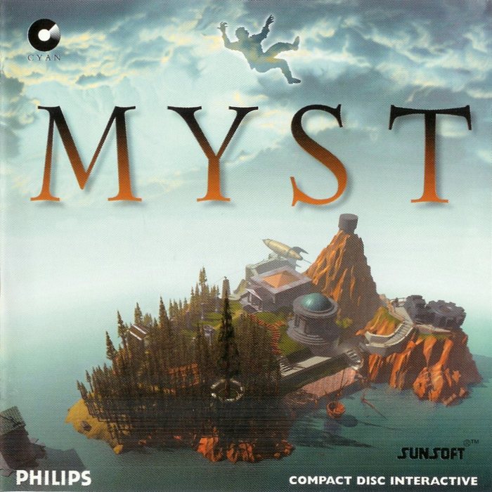 25 years of MYST - Games, Story, Myst, Anniversary