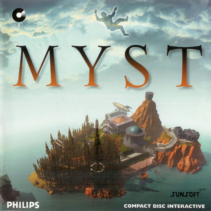 25  MYST , , Myst, 