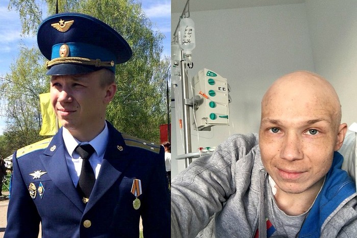 VKS officer with leukemia blogs about his battle with cancer - My, Krasnodar, Moscow, Crayfish, Leukemia, Acute leukemia, Longpost, Disease