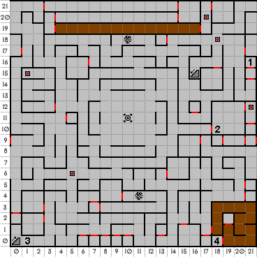 Tales of the Unknown: Volume I - The Bard's Tale. Part 1. - 1985, Computer games, Retro Games, Passing, The Bards Tale, Interplay, Apple II, Video, Longpost