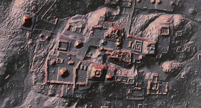New technologies help find ancient Mayan cities - Archeology, Technologies, Lidar, Mayan, Longpost