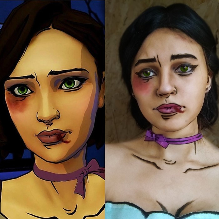 The wolf among us - Cosplay, The Wolf Among Us, Russian cosplay, amateur cosplay