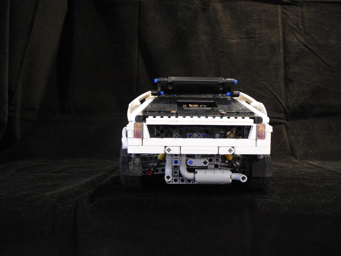 Lego самоделки с мотором