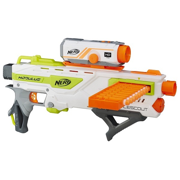 Arsenal ver.2(NERF) - Toys, Weapon, Blaster, Nerf, The photo, Longpost