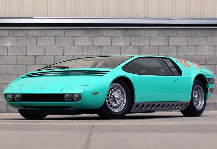 1968 Bizzarrini Manta - Bizzarrini, Авто, Фото автомобилей, Длиннопост