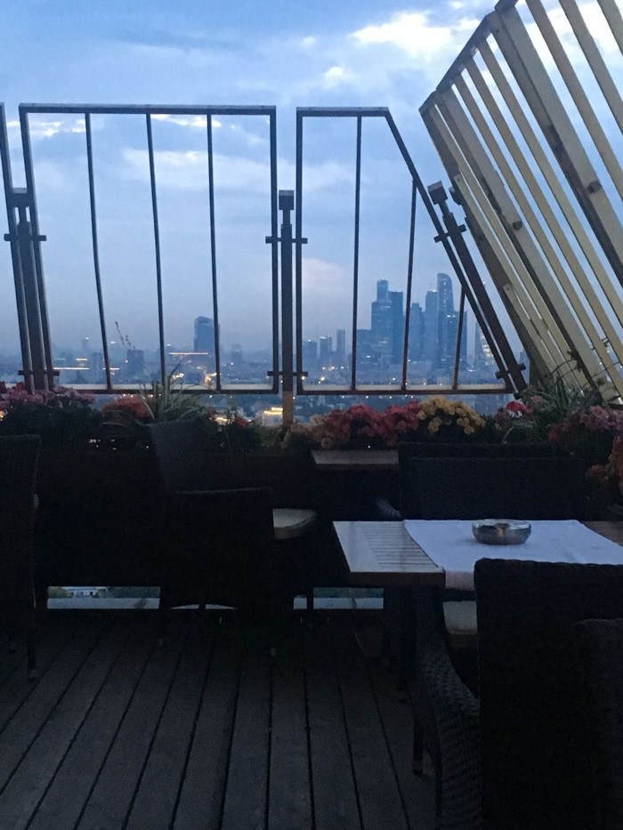 Академия наук на Ленинский горах