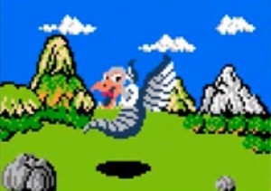 Dragon Quest / Dragon Warrior. Часть 2. - 1986, Прохождение, Famicom, Nes, Ретро-Игры, JRPG, Видео, Длиннопост