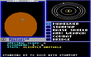 Starflight. Часть 1. - 1986, Прохождение, Игры для DOS, Ретро-Игры, Компьютерные игры, Космическая фантастика, Длиннопост