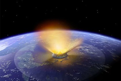 Scientists explain the appearance of a mysterious ring on Earth - Chicxulub, Planet Earth