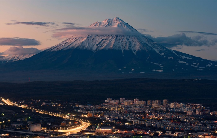 Autumn trip to Kamchatka - My, Kamchatka, Travel across Russia, Volcano, Tourism, The photo, Longpost, Koryaksky Volcano, Gorely Volcano, Mutnovsky Volcano