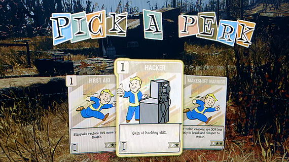 Fallout 76. Первый день теста на ПК. - Моё, Fallout, Тест, Отзыв, Постапокалипсис, Смерть буржуев, Длиннопост