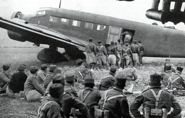 Operation Feuerzauber: The Condor Legion in Spain. - Cat_cat, Story, Longpost, Spanish Civil War